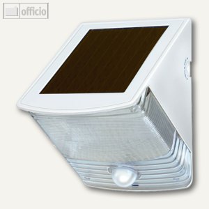 Solar LED-Außenleuchte SOL 4