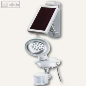 Solar LED-Außenleuchte SOL 14