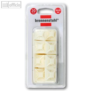 Sockel für Kabelbinder