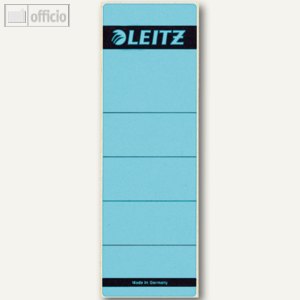 Ordnerrücken-Etikett