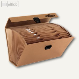 Fächermappe R-Kive