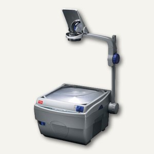 Overheadprojektor Quantum 4023, 400 Watt, 4200 Lumen, 2 Lampen 3 Linsen, 1900572