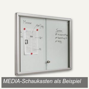 Hinterleuchtung für Innenschaukasten V5 - 21 Watt