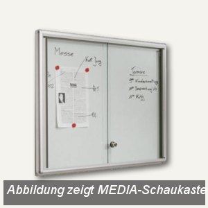 Hinterleuchtung für Innenschaukästen V6-V7 - 28 Watt