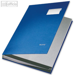 Unterschriftenmappe