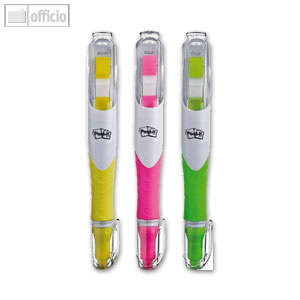 Index Textmarker 3er Pack