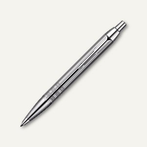 Kugelschreiber I.M. Shiny Chrome Chiselled C.C.