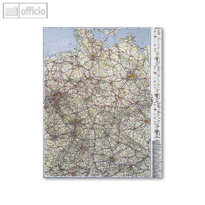 Deutschlandkarte