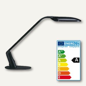 Energiesparleuchte Duo 518 mit Tischfuß