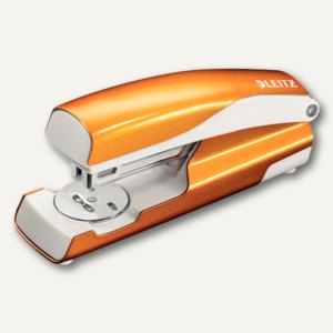 Leitz Nexxt Heftgerät Rot - Bis 30 Blatt Mit Direktwirkungstechnologie