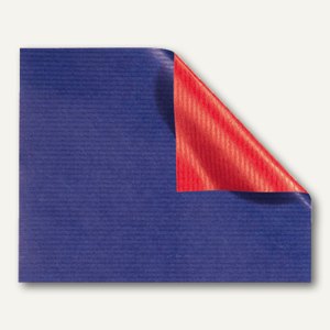 Geschenkpapier Bicolor