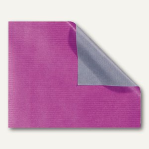 Geschenkpapier Bicolor