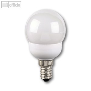24 LED-Lampe E14 Mini Globe E14