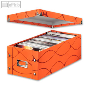 DVD-Ablagebox SnapnStore Vivanto