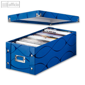 DVD-Ablagebox SnapnStore Vivanto