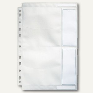 CD-/DVD-Prospekthülle