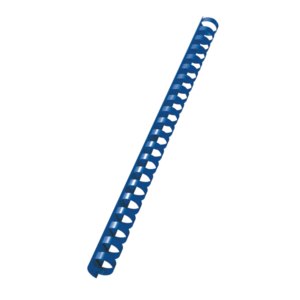 Plastikbinderücken