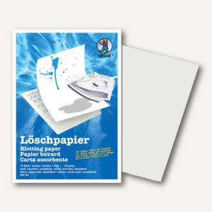Löschpapierblock