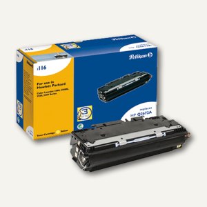 Toner für Hewlett Packard Color LaserJet 3500/ gelb