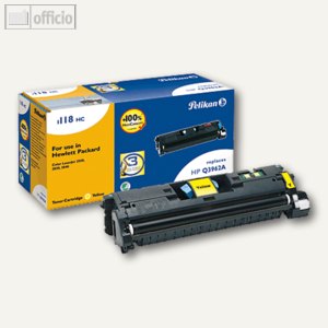 Toner 118HC kompatibel zu HP Q3962A