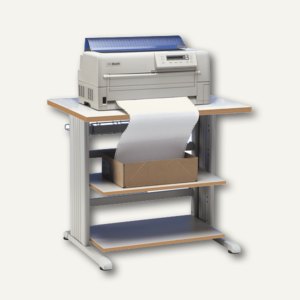 Druckertisch für schnelle Endlosdrucker