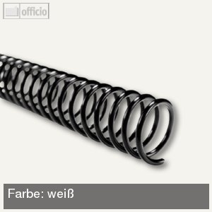 Plastikbinderücken CoilBind