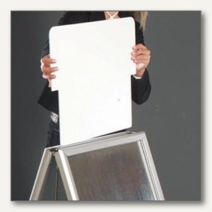 Topschild für Kundenstopper DIN A0