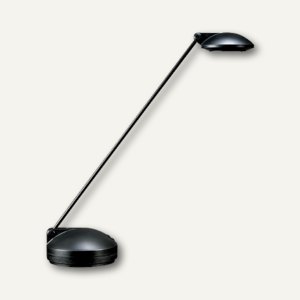 unilux Halogenleuchte JOKER, Sockel GY6.35, 2 Stufenschalter, schwarz, 100340174