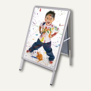 Kundenstopper OPTI BOARD DIN A1