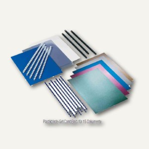 Plastikbinde-Set CombBind
