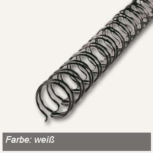 Drahtbinderücken WireBind