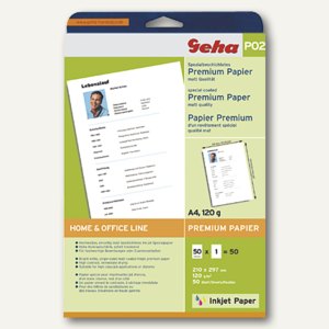 Ink-Jet Spezialpapier P02