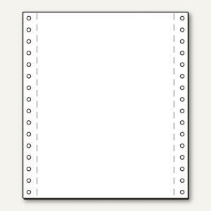 Endlospapier 8 x 180 mm (A5 hoch)