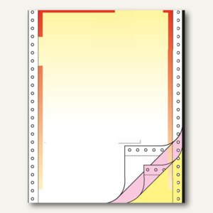 Computer-Briefbogen 24 x 30.5 cm