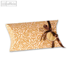 Pillow-Box Velvet Ornaments groß