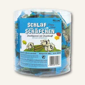 Schlafschäfchen