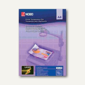 Farb-Laserdrucker-Folie DIN A4