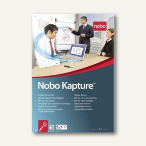 Kapture Digitaler Flipchartblock