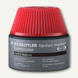 Lumocolor Refill-Station für Flipchart-Marker 356