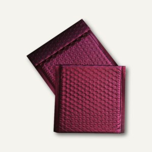 CD/DVD Geschenk-Luftpolstertaschen 160x165mm