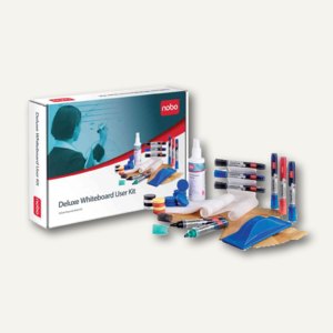 Zubehör-Set für Weißwandtafeln Deluxe