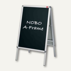 Kreidefolie für NOBO Prospektständer
