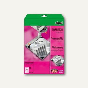 Schwarz/Weiß-Laserdrucker-/Kopier-Folie