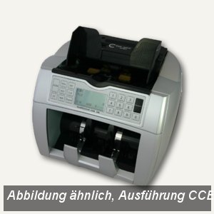 CCE 240 Multi Zähler für sortierte Banknoten