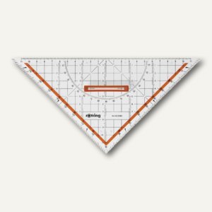 Rotring Zeichen-Dreieck Rotring Zeichen-Dreieck
