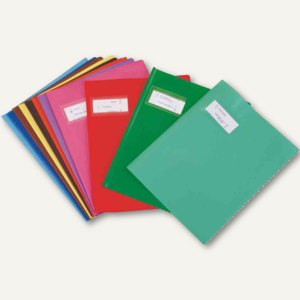 Elba Heftschoner "Styl'SMS", 240x320mm, PVC, rosa, 25 Stück, 400021233