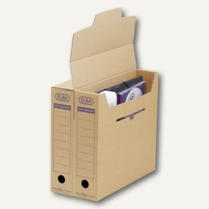 Archiv-Schachtel tric System