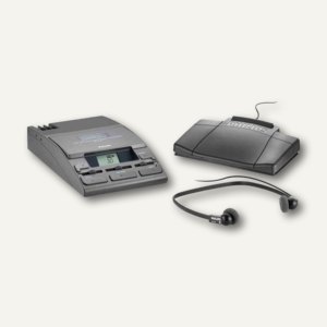 Schreibtisch Wiedergabe-/ Transkriptions-Set LFH0720