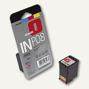 Tintenpatrone INP08
