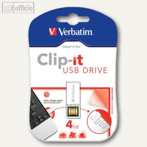 USB-Stick Clip-it